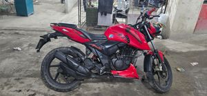 TVS Apache RTR ফ্রেশ কন্ডিশন 2019 for Sale