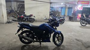 TVS Apache RTR ফ্রেশ কন্ডিশন 2019 for Sale