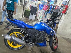 TVS Apache RTR ফ্রেশ কন্ডিশন 2020 for Sale