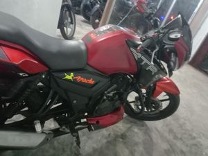 TVS Apache RTR press somut 2017 for Sale