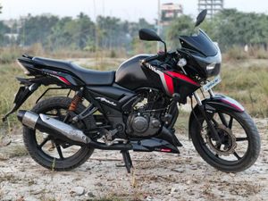 TVS Apache RTR . 2015 for Sale