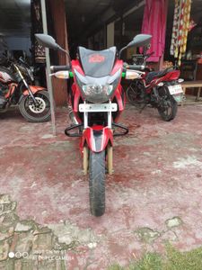 TVS Apache RTR RED 2023 for Sale