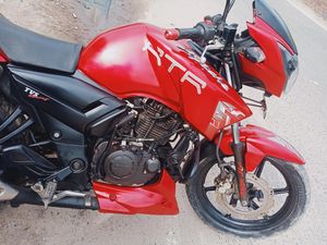 TVS Apache RTR Red sd 2019 for Sale