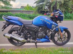 TVS Apache RTR sd 2017 for Sale