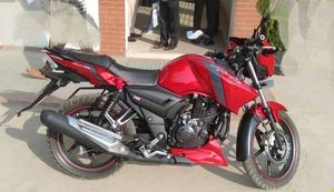 TVS Apache RTR SD 2017 for Sale