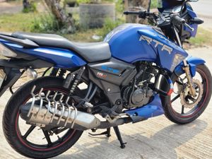 TVS Apache RTR sd 2019 for Sale