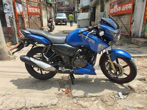 TVS Apache RTR SD 2V 2019 for Sale