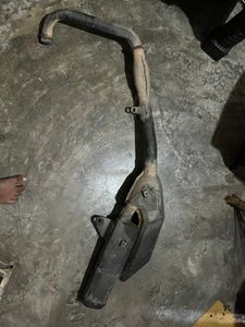 Tvs Apache Rtr Silencer for Sale