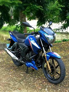 TVS Apache RTR Single Disc 2021 for Sale