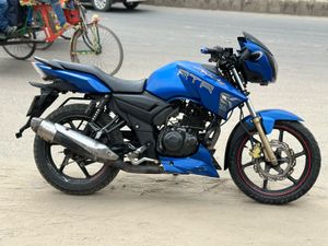 TVS Apache RTR smart card 2018 for Sale