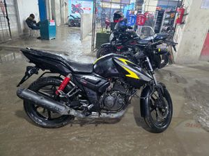 TVS Apache RTR সুপার ফ্রেশ 2018 for Sale