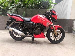 TVS Apache RTR TEN YEARS PAPERS 2020 for Sale TVS Apache RTR TEN YEARS PAPERS 2020 for Sale