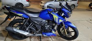TVS Apache RTR V2 ABS DD 160cc 2024 for Sale