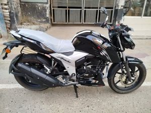 TVS Apache RTR X-TEC ON-TEST SD 2023 for Sale