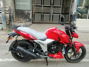 TVS Apache RTR XCON DD ABS ON-TEST 2023 for Sale