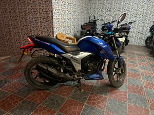 TVS Apache RTR xconnect Abs 2022 for Sale