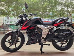 TVS Apache RTR Xconnect ABS 2024 for Sale