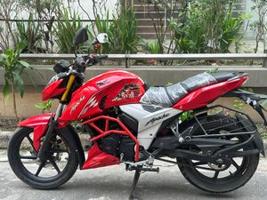 TVS Apache RTR Xconnect D.D 2022 for Sale TVS Apache RTR Xconnect D.D 2022 for Sale