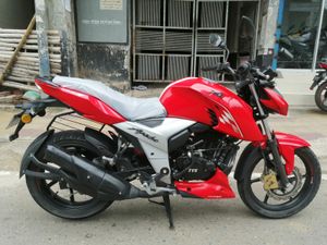 TVS Apache RTR XCONNET SD ON-TEST 2021 for Sale