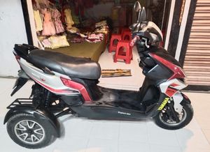Electric 3 wheeler 2025 for Sale