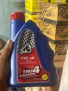 TVS Engine oil 1200ml for Sale