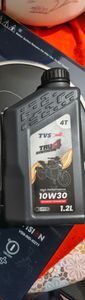 Tvs Enginge Oil 10w30 -1.2 Ltr for Sale Tvs Enginge Oil 10w30 -1.2 Ltr for Sale