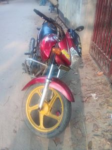 TVS Metro Red 2010 for Sale