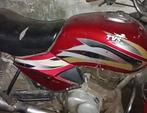 TVS Metro Red 2014 for Sale