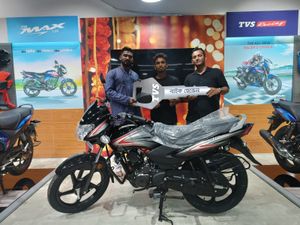 TVS Metro . 2024 for Sale