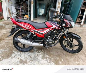 TVS Metro Plus ১ম মালিক 2023 for Sale