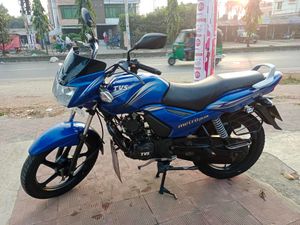 TVS Metro Plus 2017 for Sale