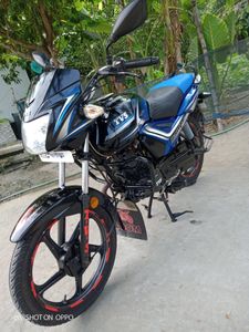 TVS Metro Plus black and blue 2020 for Sale