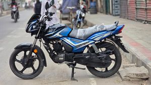 TVS Metro Plus Like New 2022 for Sale