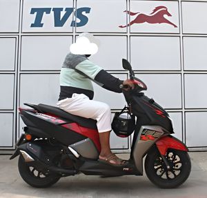 TVS Ntorq 125 . 2023 for Sale