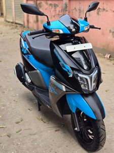 TVS NTORQ 125cc ৪ মাস বয়স 2025 for Sale