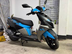 TVS NTORQ 36 Day Used on test 2025 for Sale