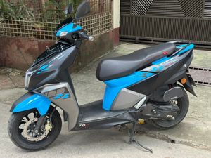 TVS NTORQ fresh 2025 for Sale