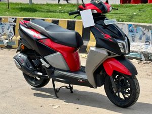 TVS NTORQ supper fresh 2022 for Sale