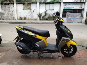 TVS NTORQ VERY GOOD CONDITION 2022 for Sale