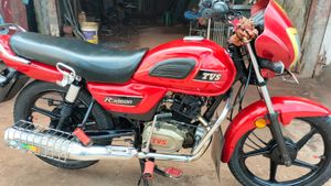 TVS Radeon 110 2020 for Sale