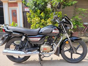 TVS Radeon 110 bike for sell 2022 for Sale