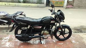 TVS Radeon 110 fresh bike 2021 for Sale