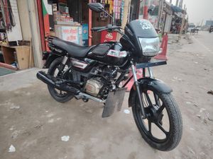 TVS Radeon 110 Fully Fresh Bike 2023 for Sale