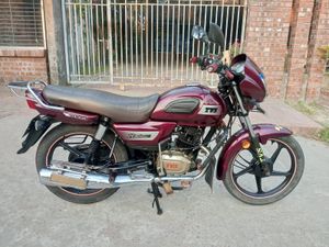 TVS Radeon 110 মোটরসাইকেল 2020 for Sale