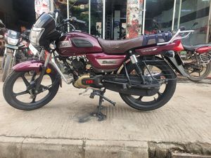 TVS Radeon 110 নতুন কন্ডিশন 2022 for Sale