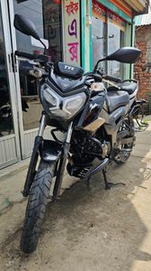 TVS Raider 125 ১০০% আনটাচ ইঞ্জিন 2022 for Sale