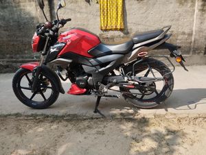 TVS Raider 125 2022 for Sale