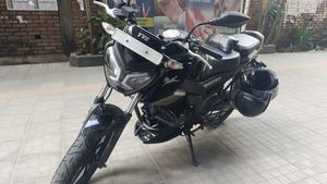 TVS Raider 125 . 2023 for Sale