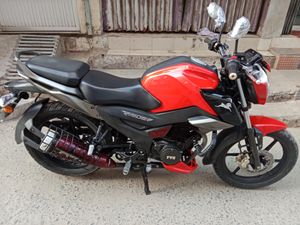 TVS Raider 125 . 2025 for Sale