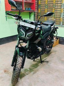 TVS Raider 125 Almost New 2022 for Sale